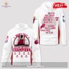 Miami Heat Advance NBA Finals 2023 Eastern Conference Champions Hoodie Sweatshirt 3D