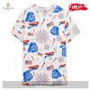Star Wars America 4th Of July Independence Day Gift For Fans V7 T Shirt 3D