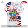 Star Wars America Happy 4th Of July Independence Day Gift For Fans T Shirt 3D