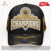 Personalized Name Vegas Golden Knights Tatter Style Grey Classic Cap