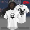 Big Face Coffee Jimmy Butler Black Jersey