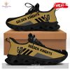 Vegas Golden Knights Gifts For Sports Lovers Black Max Soul Sneaker Shoes