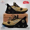 Vegas Golden Knights Preimum Gifts For Sports Lovers Max Soul Sneaker Shoes