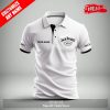 Personalized Name Man United Premium Black Polo Shirt