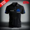 Personalized Name Man United Premium White Polo Shirt