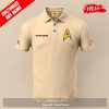 Personalized Name Mopar Premium White Polo Shirt