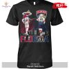 Miami Heat Floria City Of Champions Sports T-Shirt