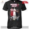 Miami Heat For Sports Fans Signatures Classic T-Shirt