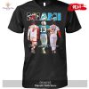Miami Heat Sports Teams Signatures Classic T-Shirt