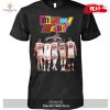 NBA Miami Heat Gifts For Sports Fan T-Shirt