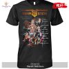 NBA Miami Heat Gifts For Sports Fan T-Shirt