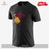 Miami Heat NBA Gifts For Sports Fan Red T-Shirt 3D