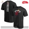 NBA Miami Heat Gifts For Sports Lovers Red T-Shirt 3D
