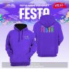Ford Mustang Luxury Special Sports Design Hoodie Sweatshirt 3D
