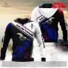 Personalized Name Caterpillar Luxury Black Hoodie Sweatshirt 3D