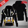 Personalized Name Ford Mustang Luxury Grey Gradient Style Hoodie Sweatshirt 3D
