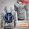 Personalized Name Ford Mustang Premium Luxury Black Hoodie Sweatshirt 3D