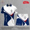 Personalized Name Ford Mustang Preimum Mix Color Polo Shirt