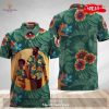 Stormtrooper Colorful Flower Polo Shirt
