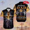 A Thousand Times I Failed Yet God Mercy All Over Printed Hawaiian Shirt and Short