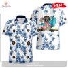 Don’t Be A Fraid Just Have Faith All Over Printed Hawaiian Shirt and Short