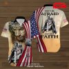 God’s Blessed Got My Back Army All Over Printed Hawaiian Shirt and Short