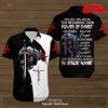 The Rise Of The Knights Templar Luxury Over Printed Hawaiian Shirt and Short