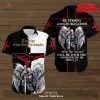 The Resurrection Power Of Christ Jesus Black Over Printed Hawaiian Shirt and Short