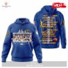 Don’t Be A Fraid Just Have Faith All Over Printed Hoodie Sweatshirt 3D