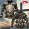 I Am A Certified Nursing Assistant Luxury Jesus Over Printed Hoodie Sweatshirt 3D