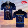 A Blessed Of Dad A Child Of God Jesus 2 All Over Printed Polo Shirt