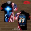 Charm Is Deceptive And Beauty Jesus Over Printed Polo Shirt