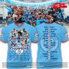 The Finals 2023 NBA Denver Nuggets Champs Cup Win Or Go Home T-Shirt 3D
