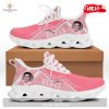 Elvis Presley Custom Sneaker Gift For Fans Lovers Black Max Soul Sneaker Shoes