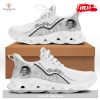 Elvis Presley Custom Sneaker Gift For Fans Lovers Pink Max Soul Sneaker Shoes