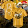 Tigres UANL Campeon Liga Champions Special Yellow Style Jersey