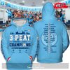 Manchester City For Ever Not Just When We Win Champions Signatures Hoodie Sweatshirt 3D