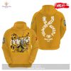 Titleits x Vokey Design For Golf Lovers Red Style Hoodie Sweatshirt 3D