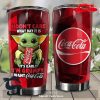 I Am Grumpy I Want Captain Morgan Red Premium Tumbler