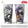 Nightmare Before Christmas Jack Skellington White Premium Tumbler