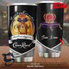 Personalized Name I Will Drink Bundaberg Rum Stainless Steel Tumbler