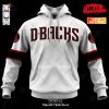[NEW] Personalized MLB Atlanta Braves Home Jersey Design Hoodie Sweatshirt 3D