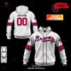 [NEW] Personalized MLB Baltimore Orioles Home Jersey Design Hoodie Sweatshirt 3D