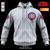[NEW] Personalized MLB Chicago White Sox Home Jersey Design Hoodie Sweatshirt 3D