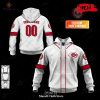 [NEW] Personalized MLB Cleveland Guardians Home Jersey Design Hoodie Sweatshirt 3D