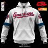 [NEW] Personalized MLB Cincinnati Reds Home Jersey Design Hoodie Sweatshirt 3D