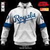 [NEW] Personalized MLB Los Angeles Angels Home Jersey Design Hoodie Sweatshirt 3D