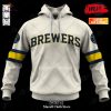 [NEW] Personalized MLB Minnesota Twins Home Jersey Design Hoodie Sweatshirt 3D