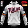 [NEW] Personalized MLB Milwaukee Brewers Home Jersey Design Hoodie Sweatshirt 3D