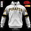[NEW] Personalized MLB San Diego Padres Home Jersey Design Hoodie Sweatshirt 3D